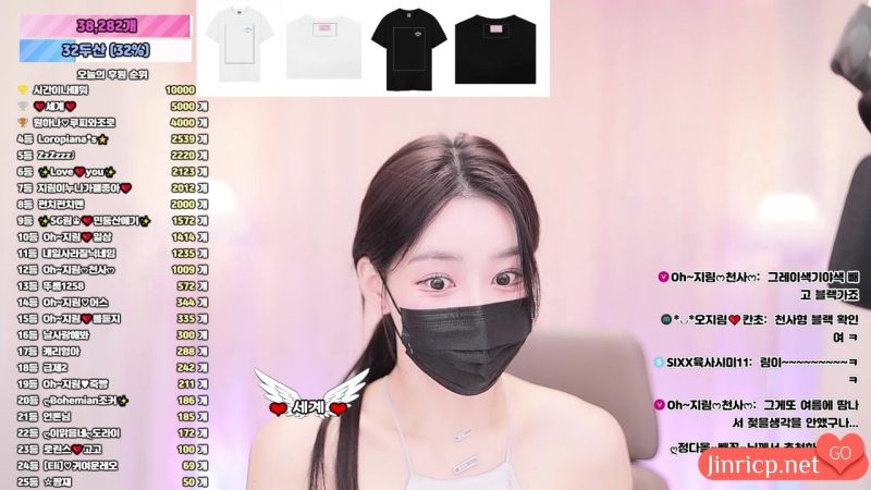吴智林-오지림-100472 个人直播 2025年3月合集包 [5V/16.43G]修复纯享版-JIN